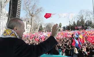 Cumhurbaşkanı Erdoğan'dan tapu açıklaması