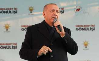 Cumhurbaşkanı Erdoğan dövize değindi