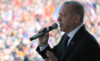 Cumhurbaşkanı Erdoğan Millet İttifakı'na yüklendi