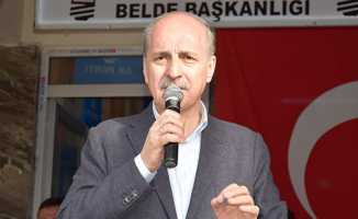 Kurtulmuş: Yerel seçim Türkiye'nin yolunu belirleyecek