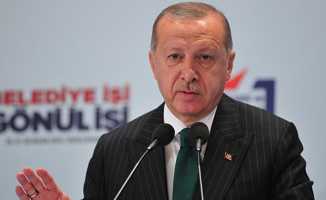 Erdoğan: İstanbul ve Ankara'da kaybetmedik 