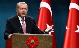 Erdoğan: Tarihi rekorlara imza attık 
