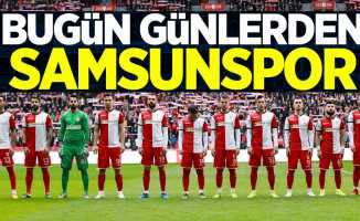 Samsunspor-Sarıyer maçı saat kaçta?