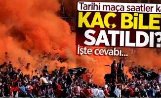Son dakika  Samsunspor – Sakaryaspor  Maçında şu ana kadar  Kaç bilet satıldı ? İşte cevabı 
