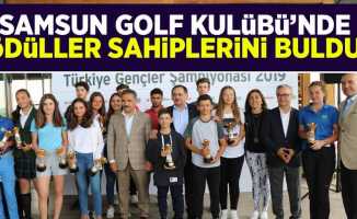 TGF Aslı Nemutlu Türkiye Gençler Şampiyonası Ödülleri Sahibini Buldu 