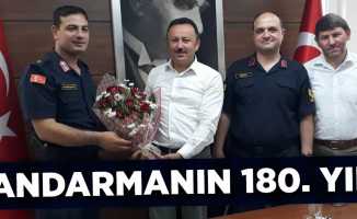  Jandarma'nın 180. yılı