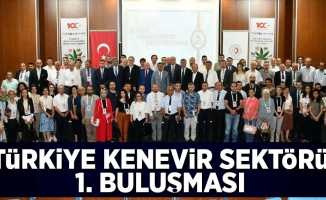 Türkiye Kenevir Sektörü 1. Buluşması