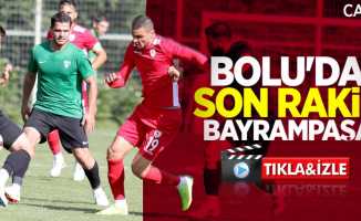 Samsunspor-Bayrampaşa maçı canlı! Tıkla izle