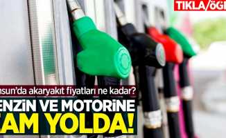 Benzin ve motorine zam yolda! Samsun'da akaryakıt fiyatları ne kadar?
