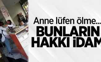 Cani koca tarafından öldürülen Emine Bulut'un kardeşi: Bunların hakkı idam