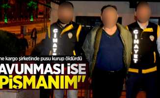 Samsun'da yakalanan cani koca: Pişmanım