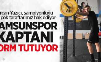 Ercan Yazıcı: Şampiyonluğu en çok taraftarımız hak ediyor 