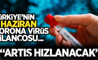Türkiye'nin 5 Haziran korona virüs bilançosu