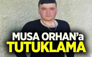 Musa Orhan'a tutuklama kararı çıkartıldı!