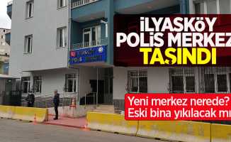 İlyasköy Polis Merkezi taşındı! Eski bina ne olacak?