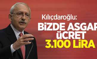 CHP'li belediyelerde asgari ücret 3100 lira