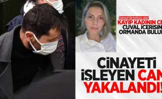 Samsun'da Arzu Aygün cinayetinde flaş gelişme!