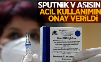 Bakan Koca'dan Sputnik V aşısı açıklaması