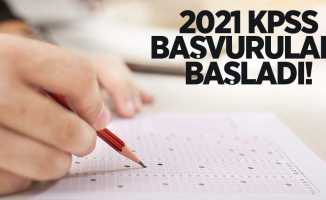 2021 KPSS başvuruları başladı! Sınav ücretleri belli oldu