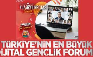 Atakum Belediyesi’nden Türkiye’nin en büyük dijital gençlik forumu