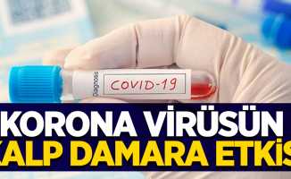 Koronavirüs, pıhtı atma riskini artırıyor
