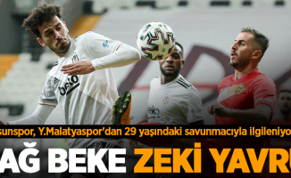 Samsunspor, Y.Malatyaspor'dan 29 yaşındaki savunmacıyla ilgileniyor...