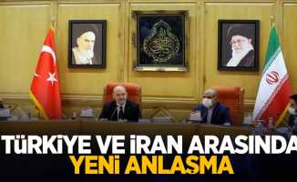Türkiye ve İran arasında yeni anlaşma