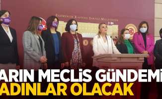 CHP’li Kadın Milletvekillerinden Eşit Temsil İçin Çağrı