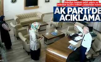 Gürgentepe Belediye Başkan Yaşar Şahin hakkında AK Parti'den açıklama