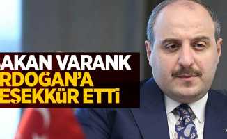 Bakan Varank'tan ekonomi açıklaması