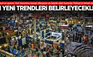 Yurt Savunma Sanayi, Türkiye'yi temsil edecek