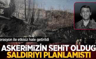 MİT'in operasyonuyla PKK/YPG'li terörist Süleyman Orhan etkisiz hale getirildi