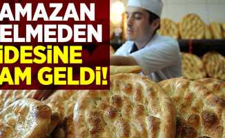 Samsun'da Ramazan Pidesi Fiyatları Zamlandı