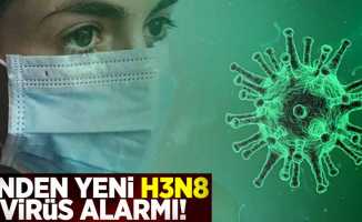 Çinden Yeni Virüs Alarmı! Korona bitmişken H3N8 Virüsü Ortaya Çıktı!