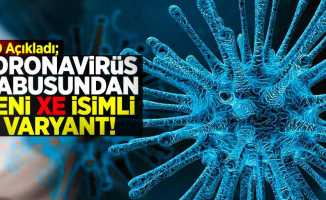 Koronavirüs Kabusundan Yeni XE İsimli Varyant! DSÖ Açıkladı