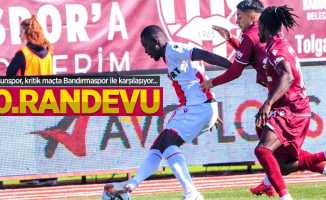 Samsunspor, kritik maçta Bandırmaspor ile karşılaşıyor... 10.RANDEVU