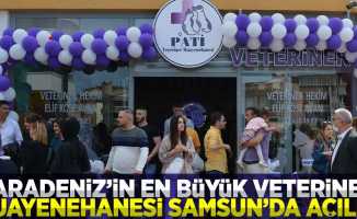 Karadeniz'in En Büyük Muayenehanesi Samsun'da Açıldı!