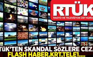 RTÜK'ten 4 Kanala Birden Ceza! Gezi Davası Hakimlerine Yapılan Benzetmeyi Affetmedi!