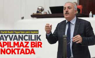 İYİ Partili Bedri Yaşar'dan yem tepkisi: Hayvancılık yapılmaz bir noktada