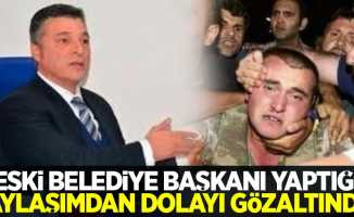 Bakan Soylu Duyurdu! CHP'li Eski Belediye Başkanı Yaptığı Paylaşımdan Dolayı Gözaltına Alındı!