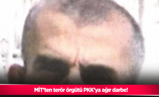 MİT’ten terör örgütü PKK’ya ağır darbe