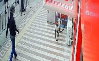 Erzincan’da 5 adresten bisiklet çalan şüpheli yakalandı