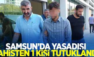 Samsun'da Yasadışı Bahisten 1 Kişi Tutuklandı!