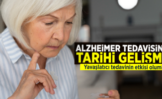 Alzheimer tedavisinde yeni gelişme! İlacın Deneyleri Olumlu Çıktı!