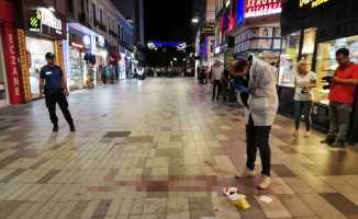 Trabzon’da silahla yaralama: 2 yaralı