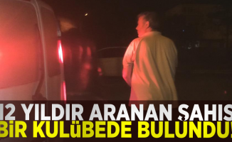 Samsun'da 12 Yıldır Aranan Şahıs 3 Kilo Esrarla Bir Kulübede Yakalandı!