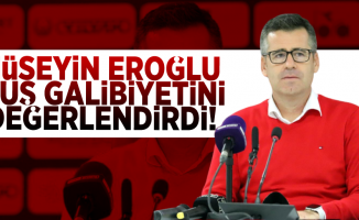 Samsunspor Teknik Direktörü Hüseyin Eroğlu Muş Galibiyeti Hakkında Değerlendirmelerde Bulundu!