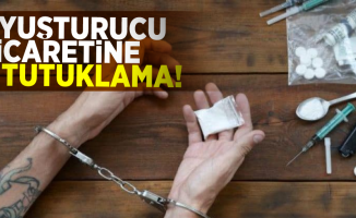 Samsun'da Uyuşturucu Ticaretine 5 Tutuklama, 2 Adli Kontrol!