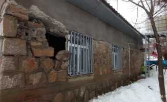 Deprem Lice’nin köylerinde hasara neden oldu