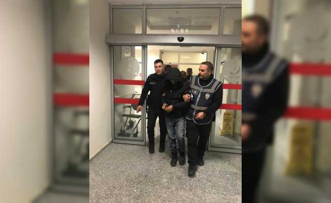 Karaman’da spor salonundan bakır kablo çalan 2 kişi tutuklandı